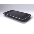 Карбоновая наклейка для Iphone 3G/3GS. Черный цвет