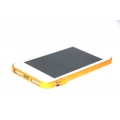 Чехол Iphone 5 Bumper Алюминиевый + стилус. Золотой цвет