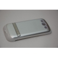 Чехол-аккумулятор Samsung Galaxy S3 i9300, 3200 Mah. Белый цвет