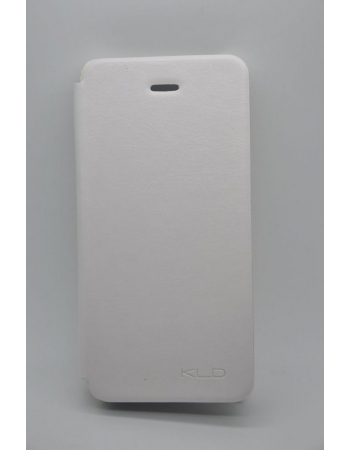 Чехол Iphone 5c Kalaideng (книжка). Белый цвет