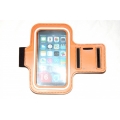 Спортивный чехол для Iphone 6 PLUS (5.5"). Оранжевый цвет