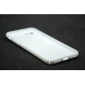 Чехол plaid case iphone 7 baseus тонкий белого цвета