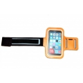 Спортивный чехол для Iphone 6 PLUS (5.5"). Оранжевый цвет