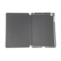 Чехол Smart Cover Ipad mini с задней крышкой. Черный цвет