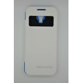 Чехол-аккумулятор Samsung Galaxy S4 4200 Mah, Белый/голубой цвет
