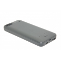Чехол-аккумулятор Iphone 5/5s, 2800 Mah. Черный цвет