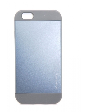 Чехол Iphone 6 (4.7") Spigen SGP Slim Armor, Тёмно-синий цвет