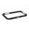 Чехол Iphone 5 Bumper Алюминиевый. Черный цвет