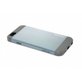 Чехол Iphone 6 (4.7") Spigen SGP Slim Armor, Тёмно-синий цвет