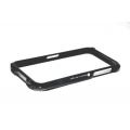 Чехол Iphone 5 Bumper Алюминиевый. Черный цвет