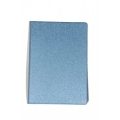 Кожаный чехол Ipad Air. Синий цвет