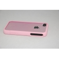 Чехол Iphone Bumper 4/4s, SGP Linear. Розовый цвет