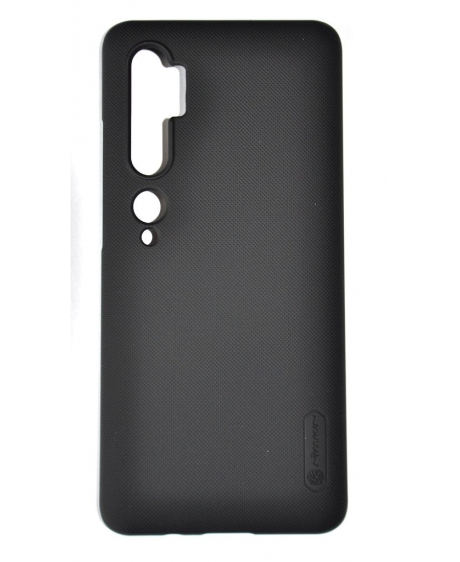 Чехол Xiaomi Mi Note 10/Mi Note 10 Pro, Nillkin. Черный цвет