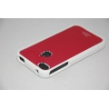Чехол Iphone Bumper 4/4s, SGP Linear. Розовый цвет