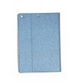 Кожаный чехол Ipad Air. Синий цвет