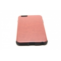 Кожаный чехол для Iphone 6 PLUS (5.5"). Коричневый цвет