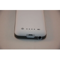 Чехол-аккумулятор Iphone 5 Juice pack PRO, 2500 Mah. Белый цвет