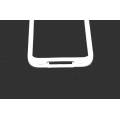 Чехол Iphone 4s bumper. Оригинал. Белый цвет