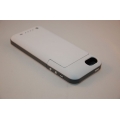 Чехол-аккумулятор Iphone 5 Juice pack PRO, 2500 Mah. Белый цвет