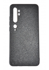 Чехол Mi Note 10/10 Pro. Черный цвет