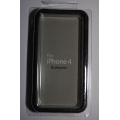 Iphone 4 Bumper черный цвет