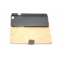Чехол wallet flip для iphone 6 plus. Коричневый цвет