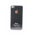 Панелька Iphone 4s металл. Черный цвет