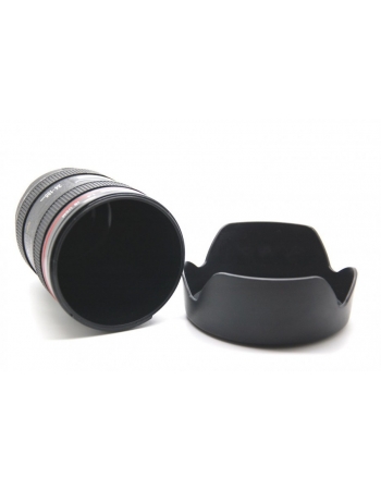 Термокружка Canon (Caniam) EF 24-105 mm. Черный цвет