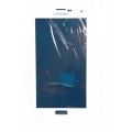Защитное закаленое стекло Samsung Galaxy S5. Белый цвет