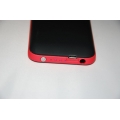 Чехол-аккумулятор Iphone 5, 2200 Mah. Черный/красный цвет