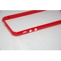 Чехол SGP Linear Iphone 5. Красный цвет