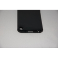 Гелевый чехол Ipod Touch 5. Черный цвет