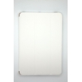 Кожаный чехол Ipad mini 2 (retina) Smart Case. Белый цвет