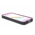 Водонепроницаемый чехол Samsung Galaxy S4. Розовый цвет