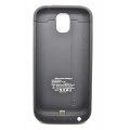Чехол-аккумулятор Samsung Galaxy S4, 4200 Mah. Черный цвет