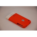Корпус-чехол Iphone 3g/3gs. Оранжевый цвет, 16 Gb
