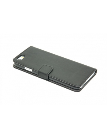 Чехол wallet flip для iphone 6. Черный цвет
