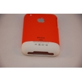 Корпус-чехол Iphone 3g/3gs. Оранжевый цвет, 16 Gb