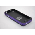 Чехол-аккумулятор для Iphone 4/4s Mophie Juice Pack. Фиолетовый цвет
