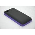 Чехол-аккумулятор для Iphone 4/4s Mophie Juice Pack. Фиолетовый цвет