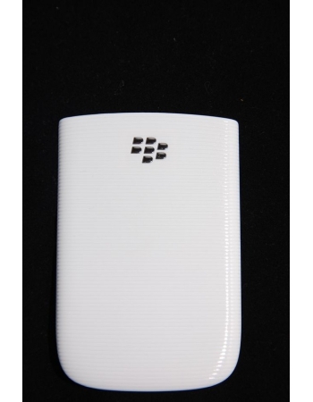 Крышка Blackberry 9800. Белый цвет