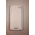 Чехол-аккумулятор Iphone 4/4s 2000 Mah. Белый цвет