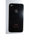 Панелька Iphone 4. Черный цвет.