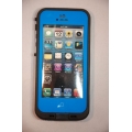 Водонепроницаемый чехол Iphone 5 Lifeproof. Синий цвет