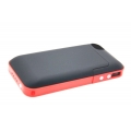Чехол-аккумулятор для Iphone 4/4s Mophie Juice Pack. Оранжевый цвет