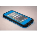 Водонепроницаемый чехол Iphone 5 Lifeproof. Синий цвет