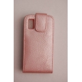 Чехол Samsung S5230, розовый цвет