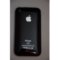 Крышка Iphone 3gs 16 GB, Черный цвет, рамка+кнопки+шлейфы.