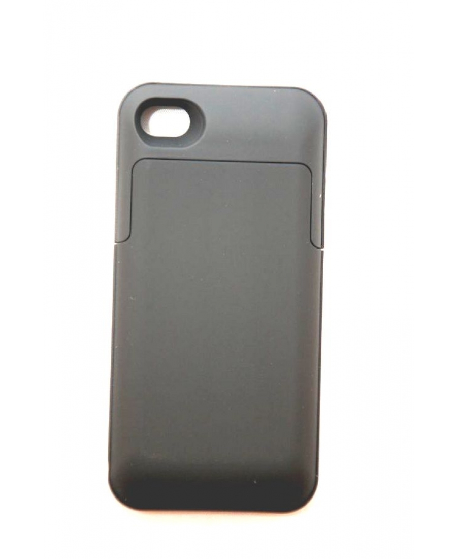 Чехол-аккумулятор для Iphone 4/4s Mophie Juice Pack. Черный цвет