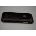 Крышка Iphone 3gs 16 GB, Черный цвет, рамка+кнопки+шлейфы.